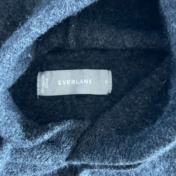 Everlane Felted Merino Wool Hoodie - Picture 2 of 2